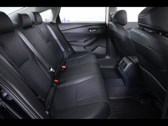 new 2025 Honda Accord Hybrid car, priced at $36,135