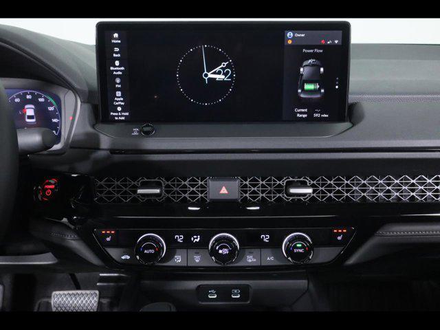 new 2025 Honda Accord Hybrid car, priced at $36,135