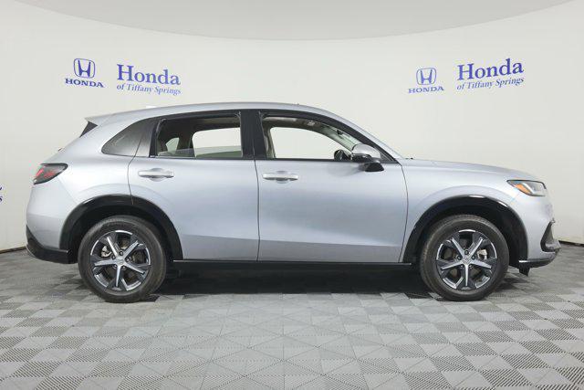 used 2024 Honda HR-V car, priced at $29,875