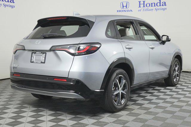 used 2024 Honda HR-V car, priced at $29,875