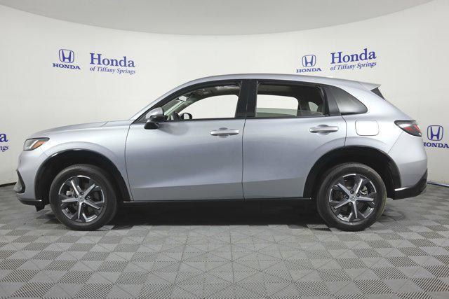 used 2024 Honda HR-V car, priced at $29,875