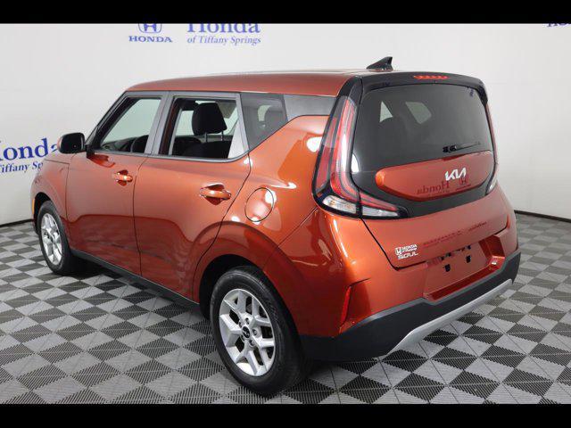 used 2024 Kia Soul car, priced at $21,875