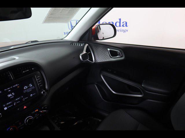 used 2024 Kia Soul car, priced at $21,875