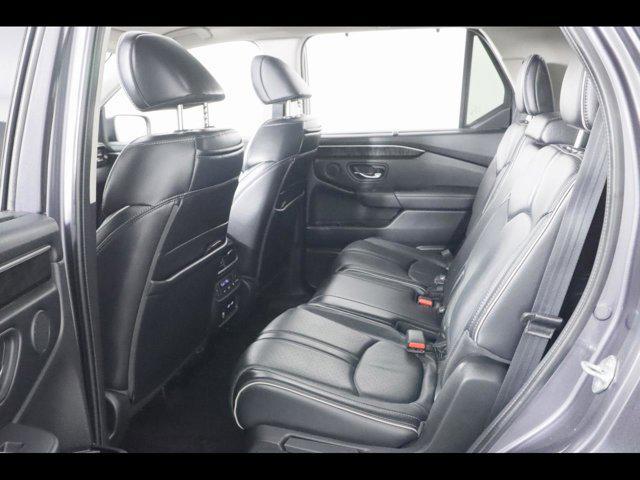 used 2023 Honda Pilot car, priced at $45,875