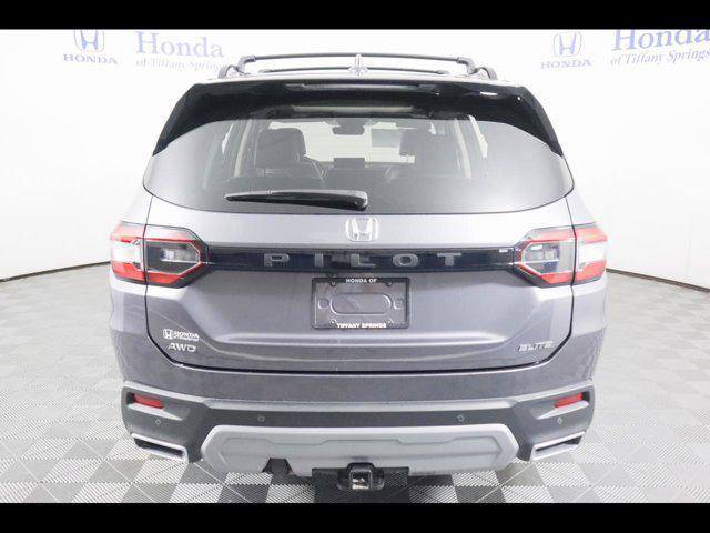 used 2023 Honda Pilot car, priced at $45,875