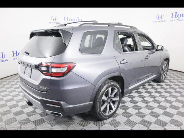 used 2023 Honda Pilot car, priced at $45,875