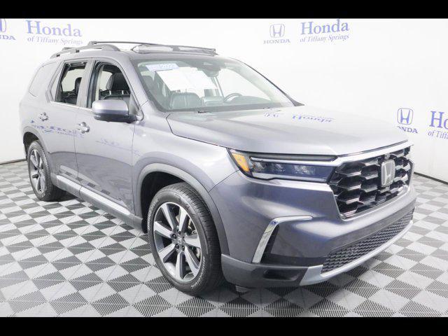 used 2023 Honda Pilot car, priced at $45,875