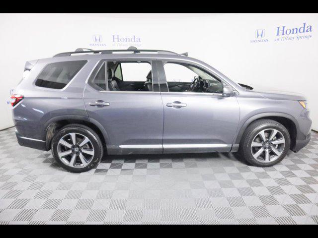 used 2023 Honda Pilot car, priced at $45,875