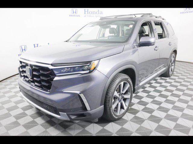 used 2023 Honda Pilot car, priced at $45,875