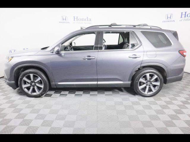 used 2023 Honda Pilot car, priced at $45,875