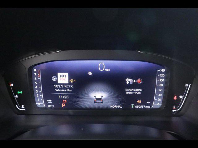 used 2023 Honda Pilot car, priced at $45,875