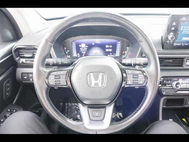 used 2023 Honda Pilot car, priced at $45,875