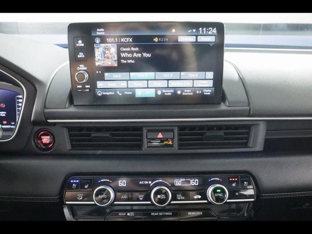 used 2023 Honda Pilot car, priced at $45,875