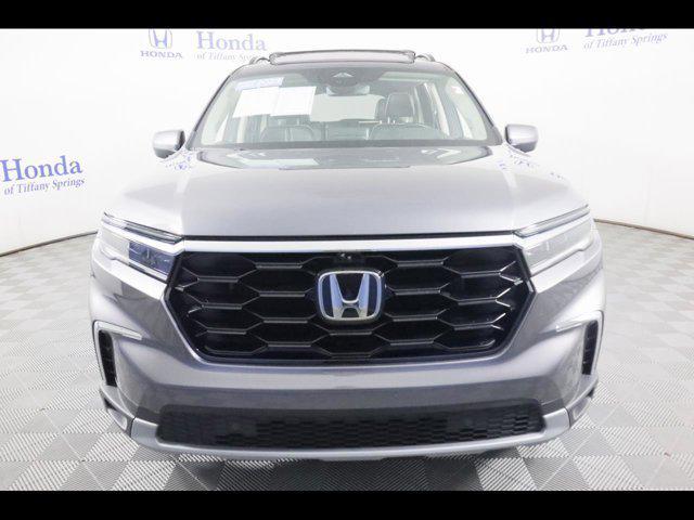 used 2023 Honda Pilot car, priced at $45,875