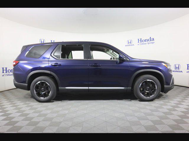 new 2025 Honda Pilot car, priced at $48,950