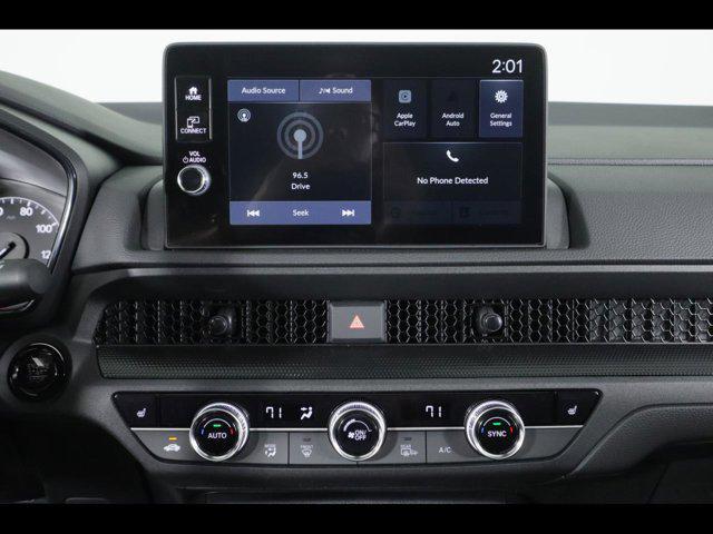new 2026 Honda CR-V car, priced at $36,045