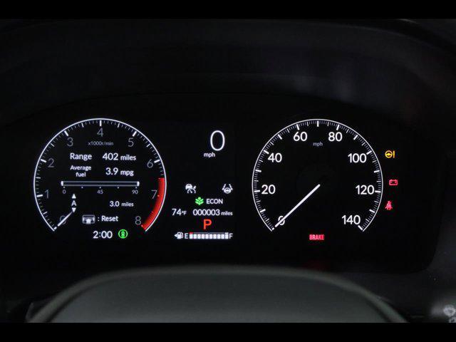 new 2026 Honda CR-V car, priced at $36,045