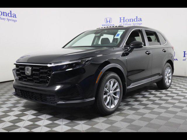 new 2026 Honda CR-V car, priced at $36,045