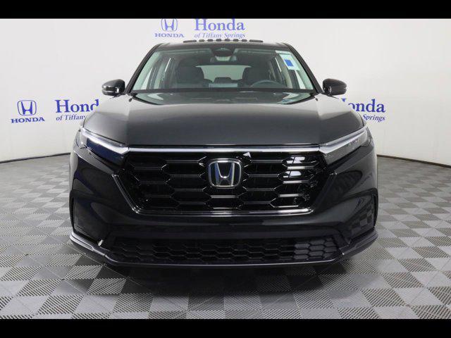 new 2026 Honda CR-V car, priced at $36,045