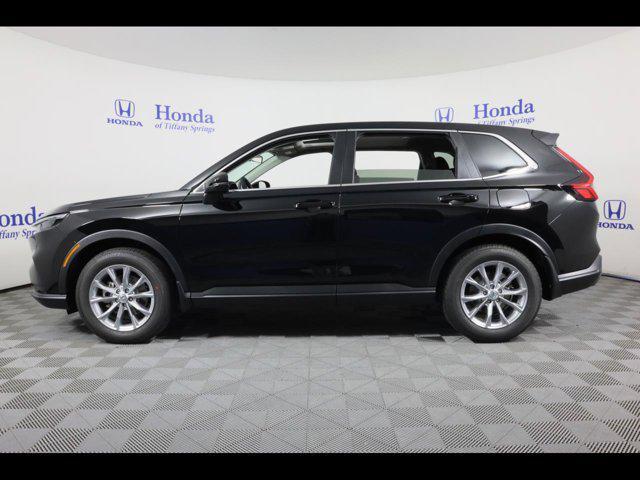 new 2026 Honda CR-V car, priced at $36,045