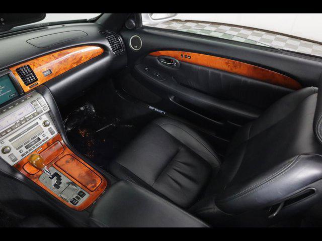 used 2006 Lexus SC 430 car, priced at $14,875