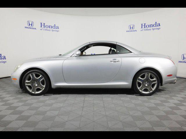 used 2006 Lexus SC 430 car, priced at $14,875