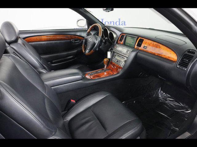 used 2006 Lexus SC 430 car, priced at $14,875