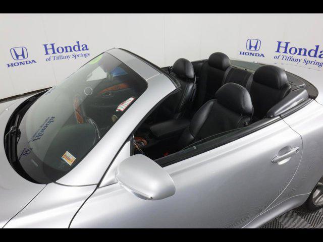 used 2006 Lexus SC 430 car, priced at $14,875