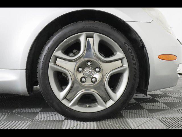 used 2006 Lexus SC 430 car, priced at $14,875