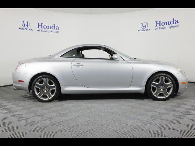 used 2006 Lexus SC 430 car, priced at $14,875