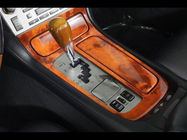 used 2006 Lexus SC 430 car, priced at $14,875