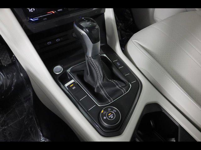 used 2022 Volkswagen Tiguan car, priced at $25,875