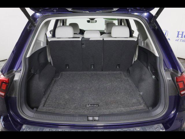 used 2022 Volkswagen Tiguan car, priced at $25,875