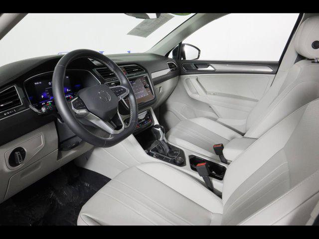 used 2022 Volkswagen Tiguan car, priced at $25,875