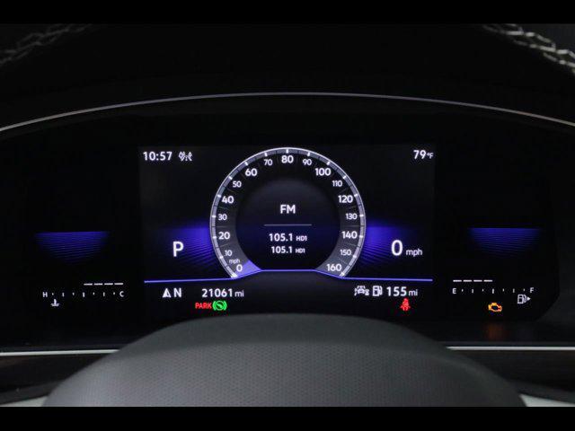 used 2022 Volkswagen Tiguan car, priced at $25,875