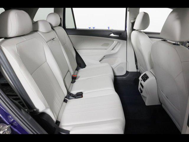 used 2022 Volkswagen Tiguan car, priced at $25,875