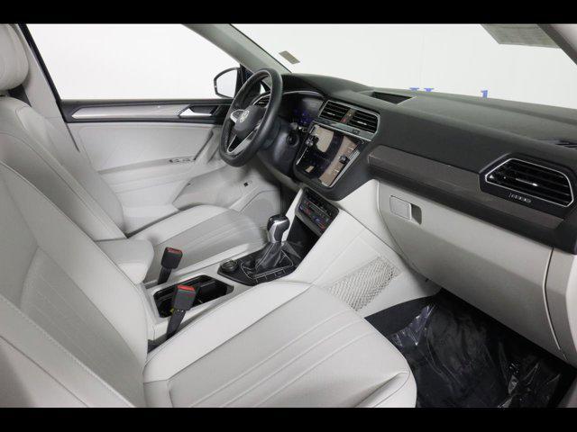 used 2022 Volkswagen Tiguan car, priced at $25,875