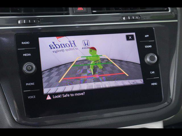 used 2022 Volkswagen Tiguan car, priced at $25,875