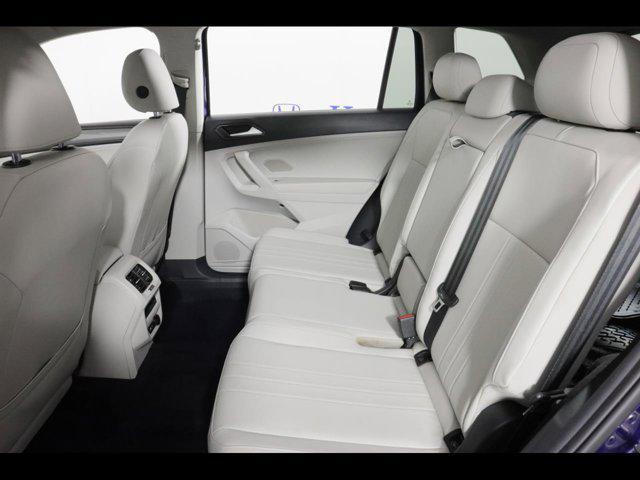 used 2022 Volkswagen Tiguan car, priced at $25,875