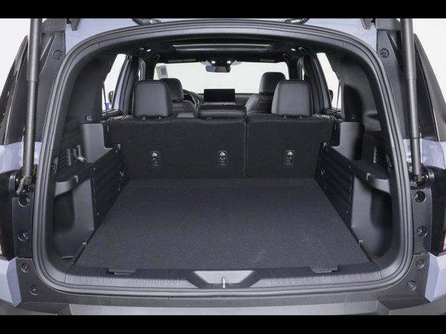 new 2026 Honda Passport car, priced at $54,910