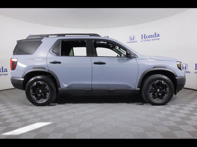 new 2026 Honda Passport car, priced at $54,910