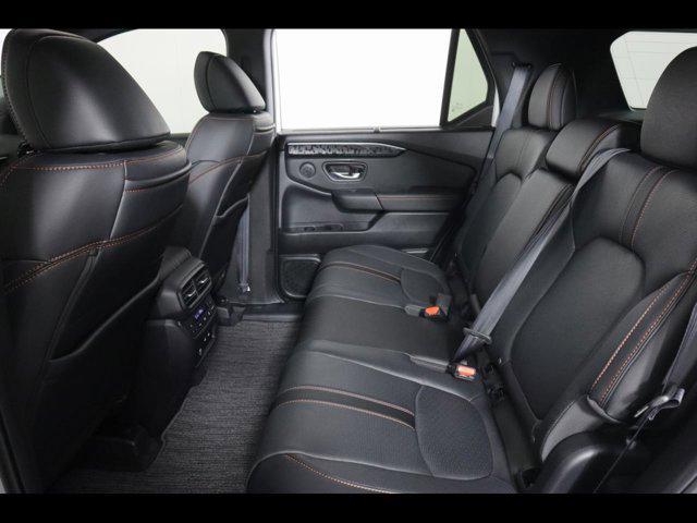 new 2026 Honda Passport car, priced at $54,910