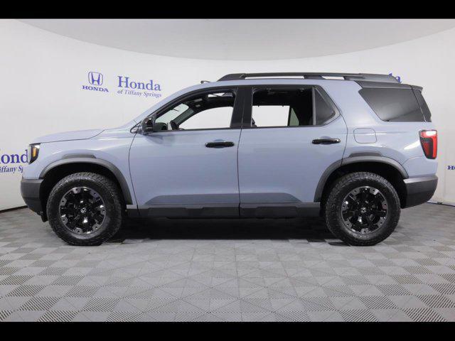 new 2026 Honda Passport car, priced at $54,910