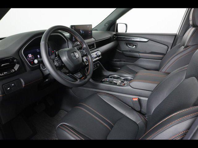 new 2026 Honda Passport car, priced at $54,910