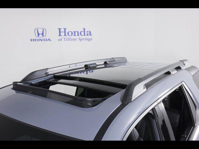 new 2026 Honda Passport car, priced at $54,910