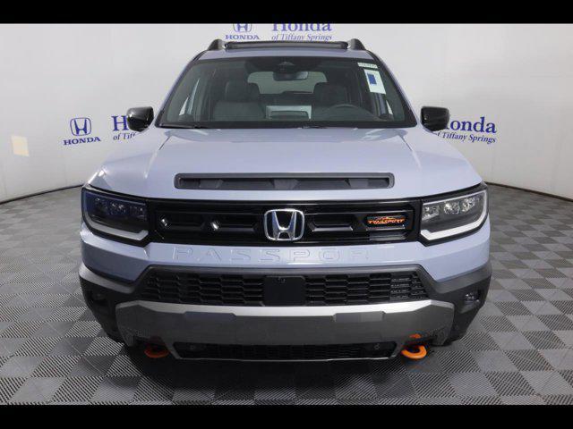 new 2026 Honda Passport car, priced at $54,910