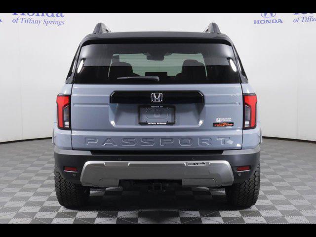 new 2026 Honda Passport car, priced at $54,910