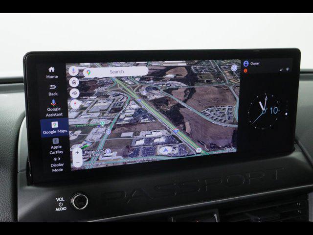 new 2026 Honda Passport car, priced at $54,910