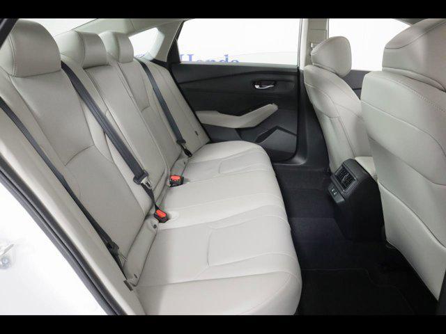 new 2025 Honda Accord Hybrid car, priced at $36,545