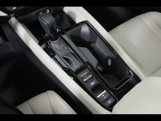 new 2025 Honda Accord Hybrid car, priced at $36,545